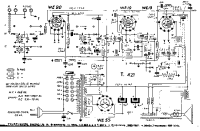 Telefunken T421-Schematic 